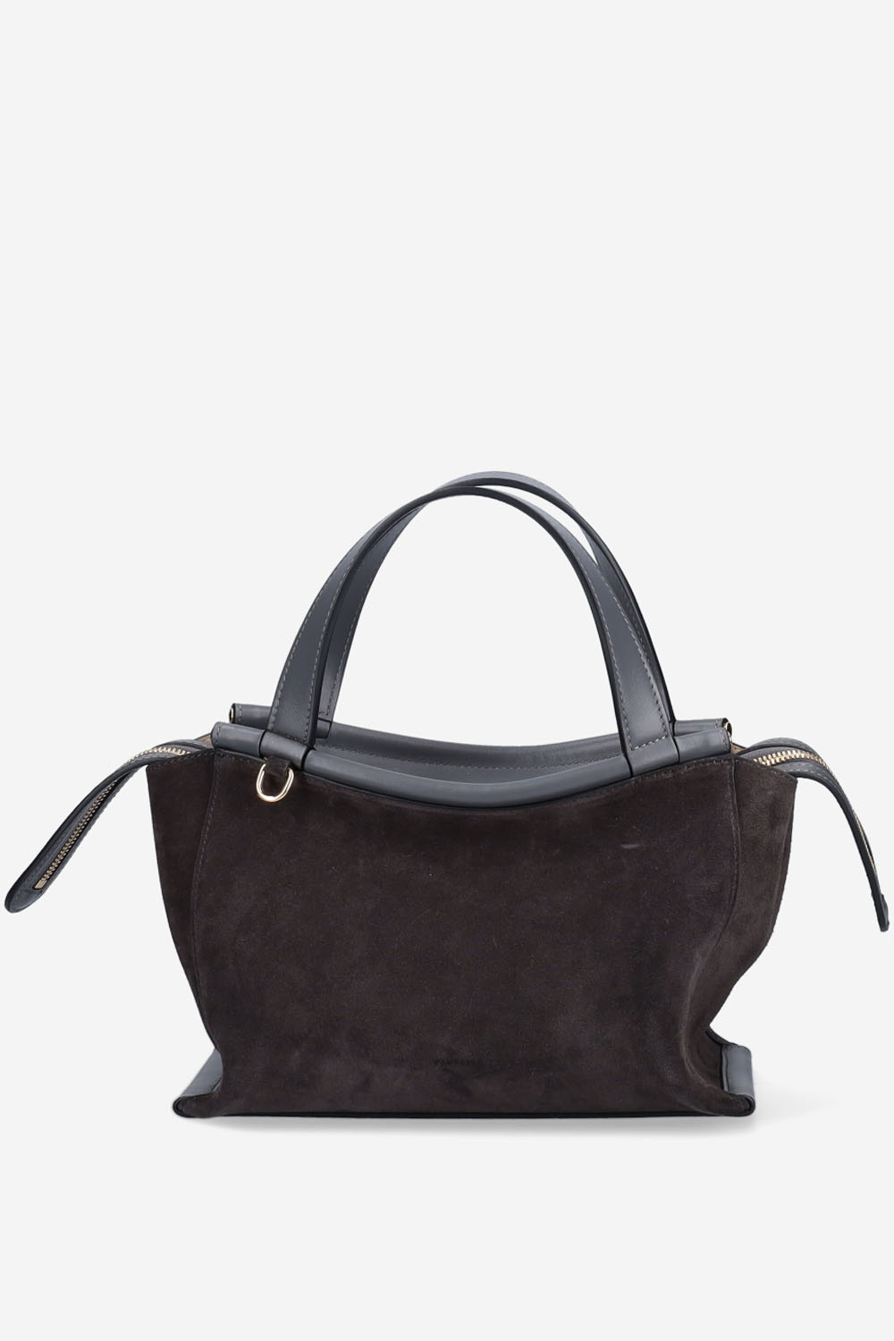 Wandler Schoudertas Grijs