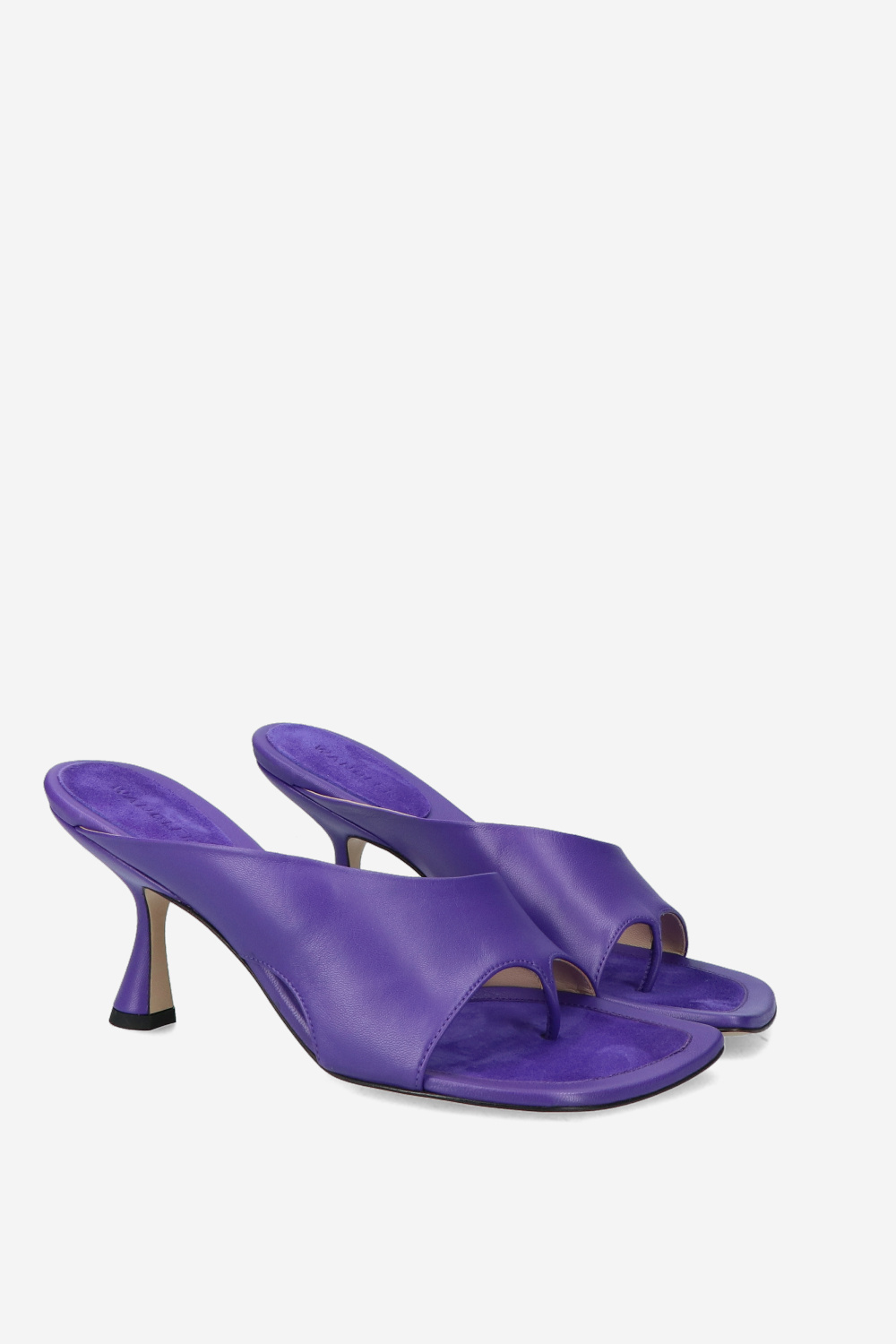 Wandler Sandals Purple