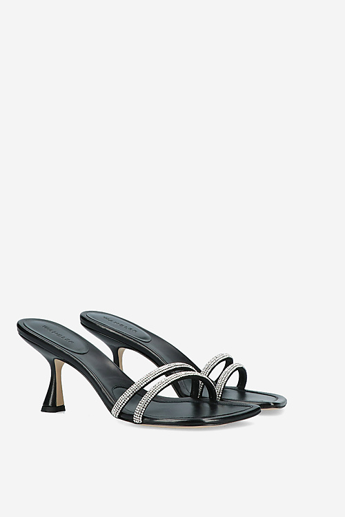 Wandler Sandalen Zwart