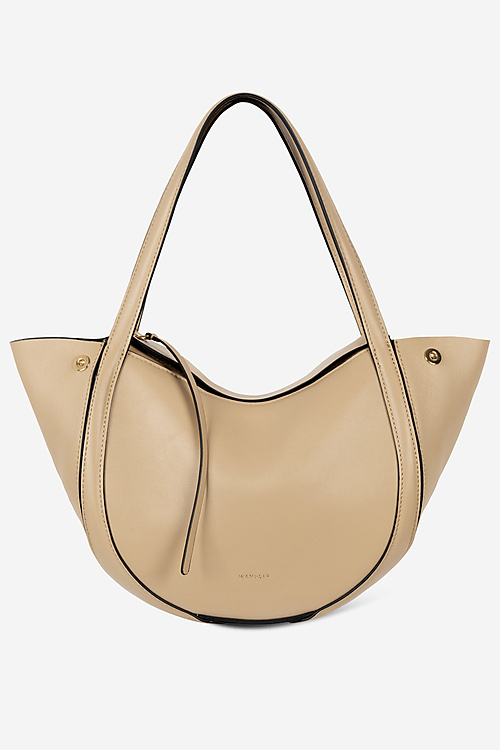Wandler Shoulder bag Beige