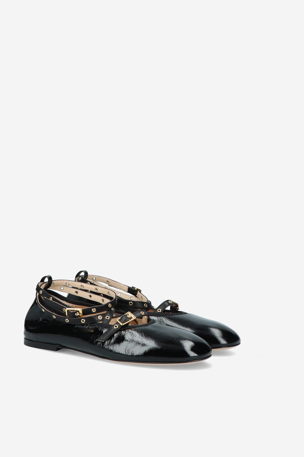 Wandler Ballerinas Black