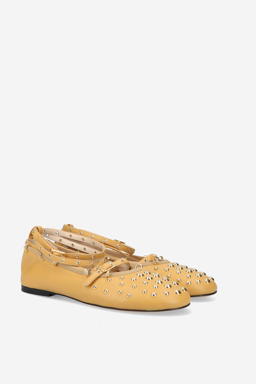 Wandler Ballerinas Yellow