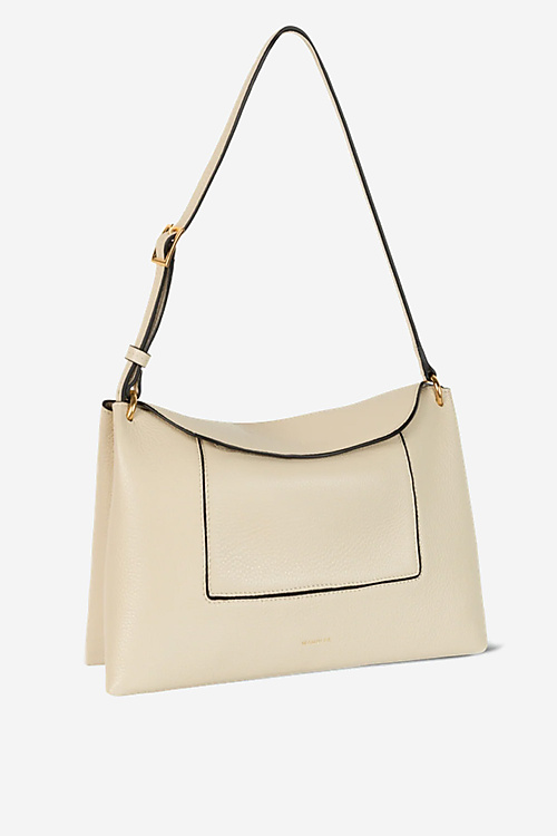 Wandler Crossbody Beige