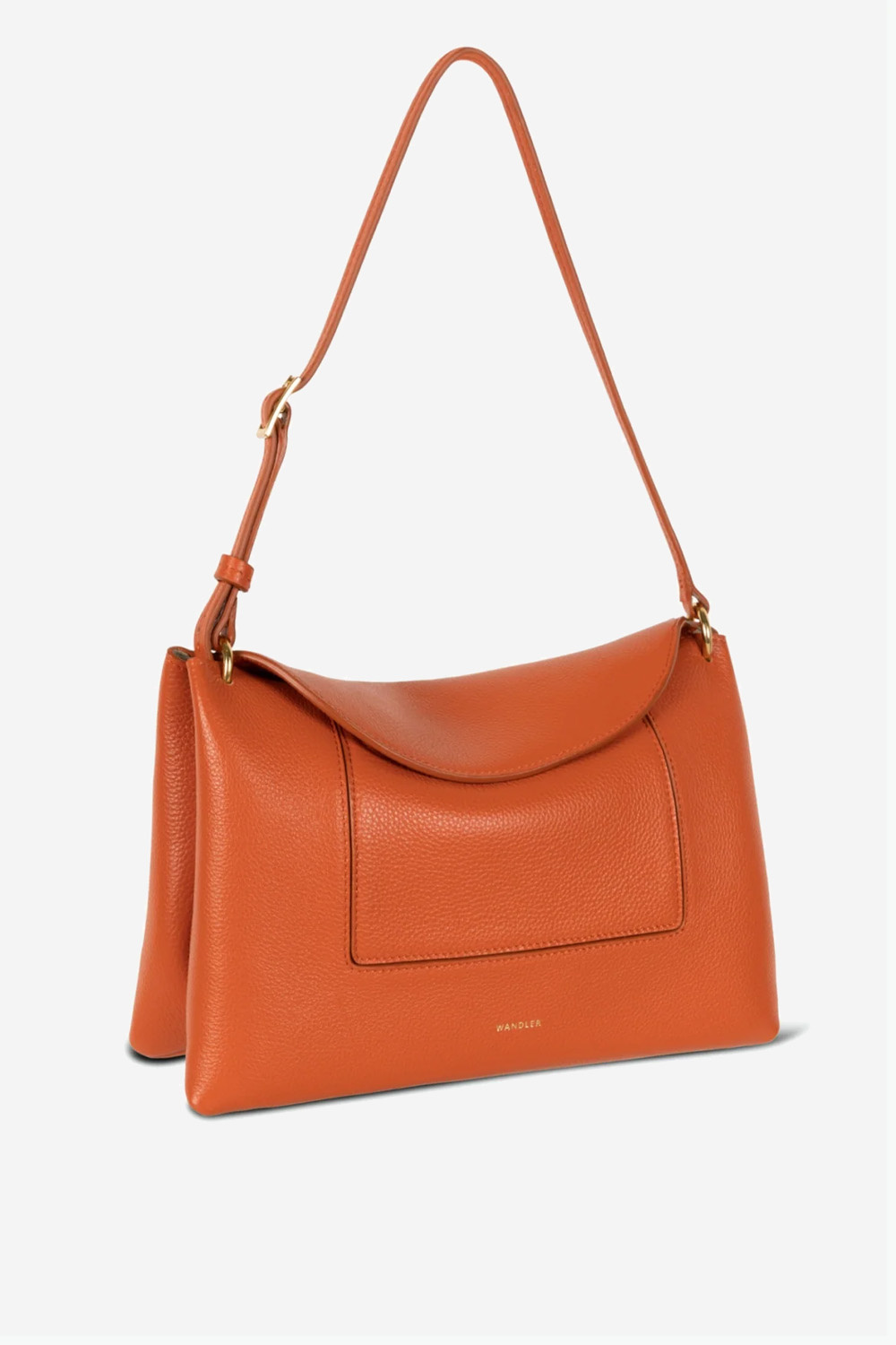 Wandler Crossbody Orange