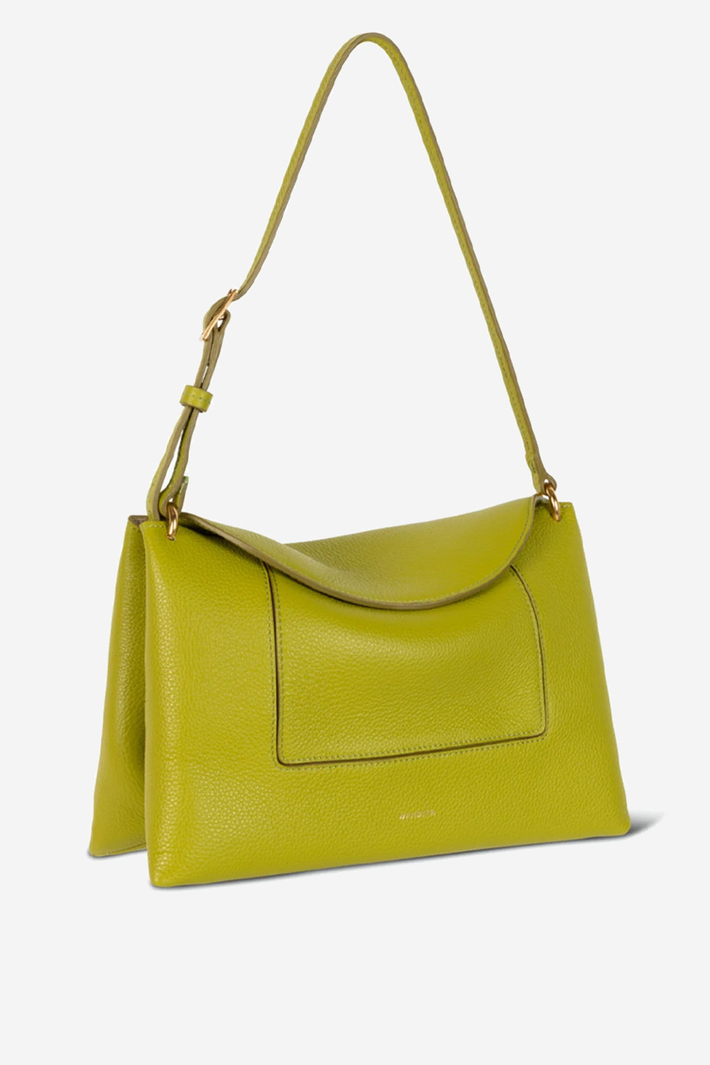 Wandler Crossbody Green