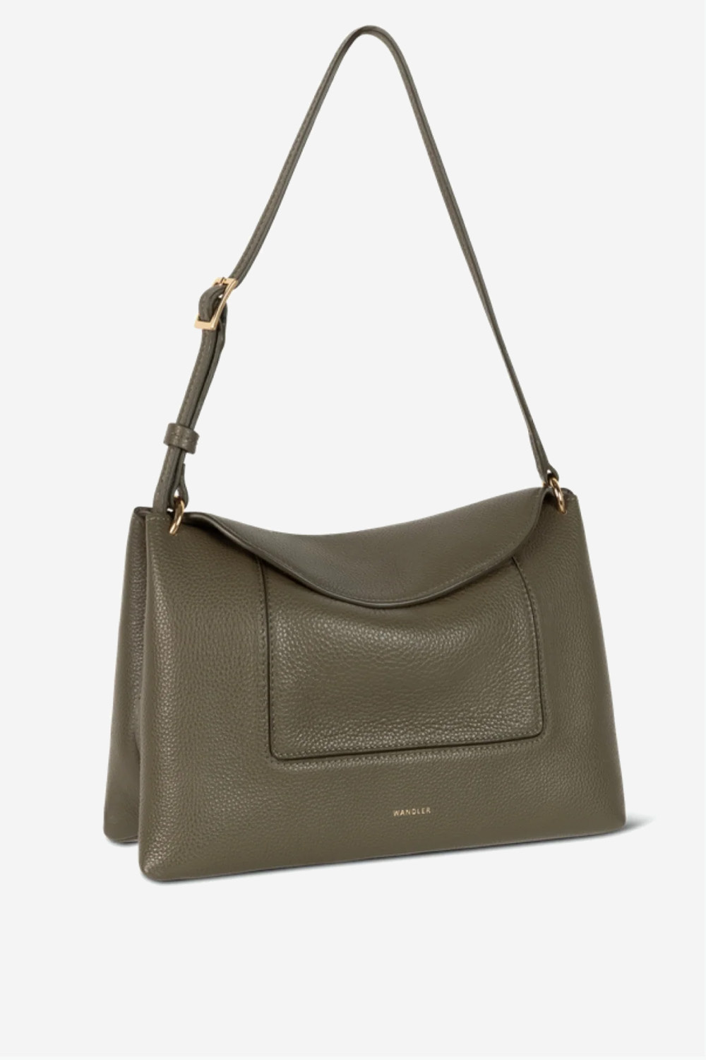 Wandler Crossbody Groen