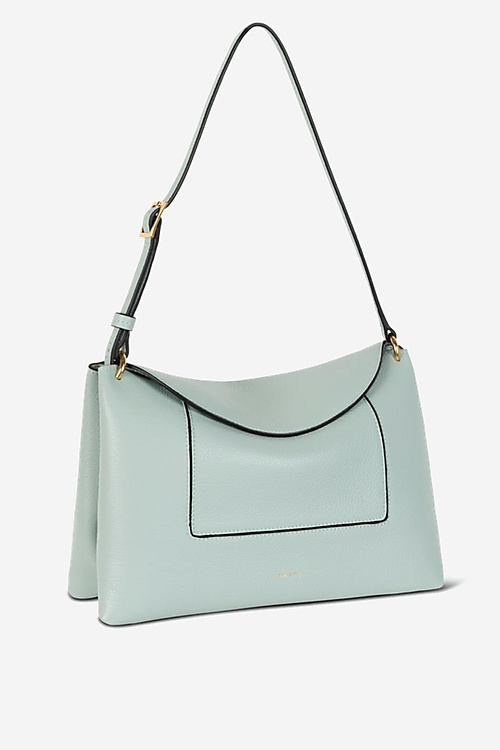 Wandler Crossbody Blue