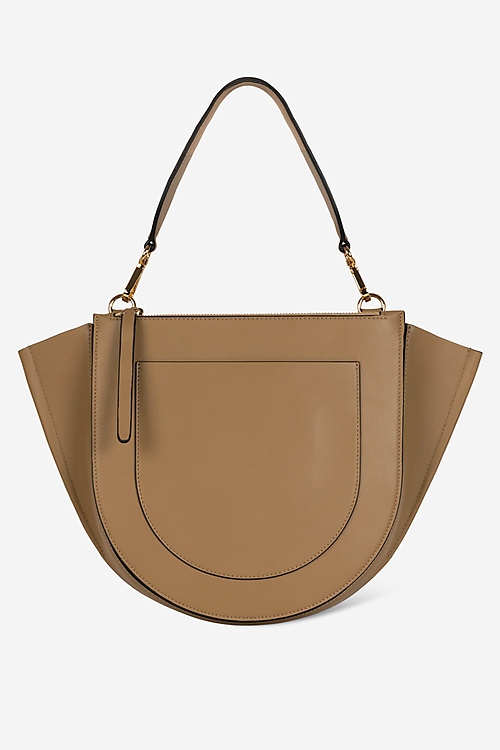 Wandler Crossbody Bruin