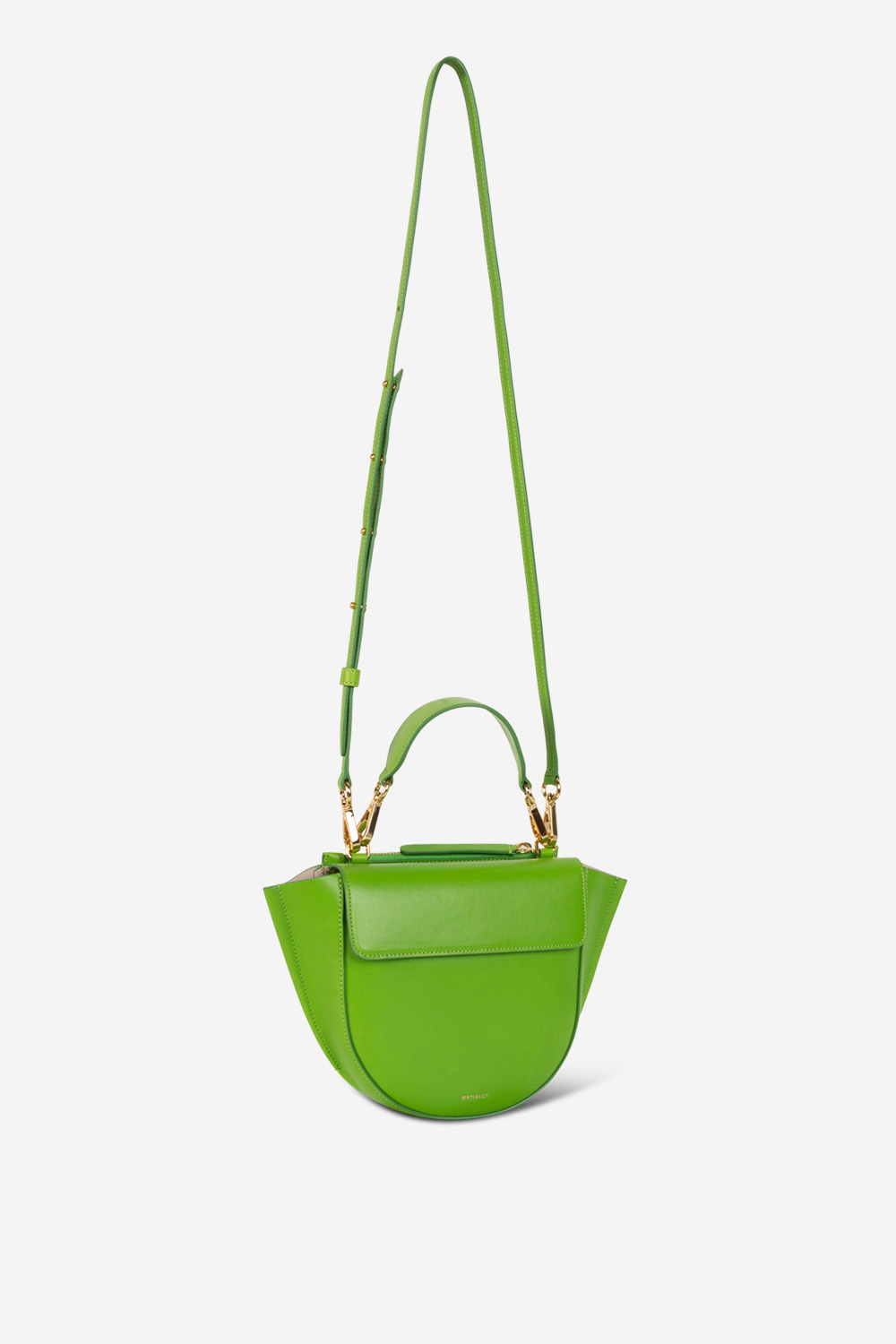 Wandler Crossbody Groen