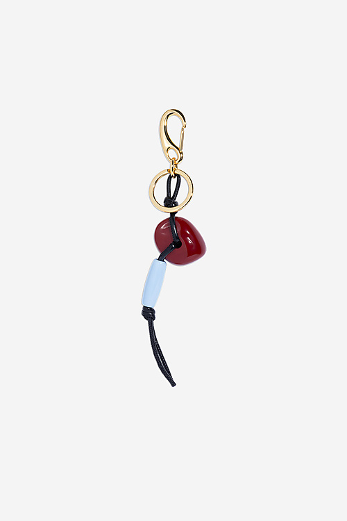 Wandler Key chain Red