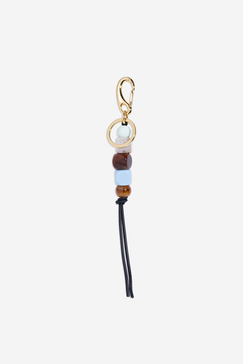 Wandler Key chain Blue