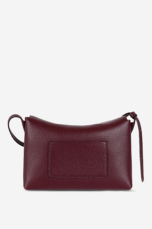 Wandler Crossbody Bordeaux