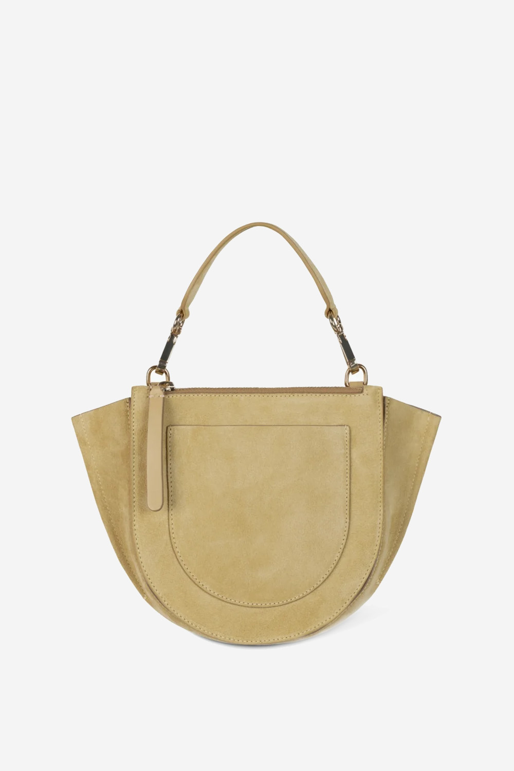 Wandler Crossbody Beige