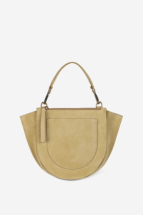 Wandler Crossbody Beige