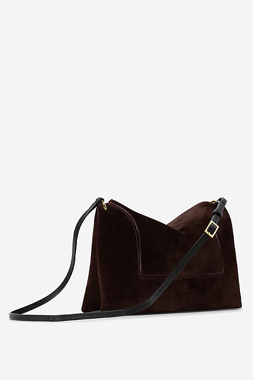 Wandler Crossbody Bordeaux