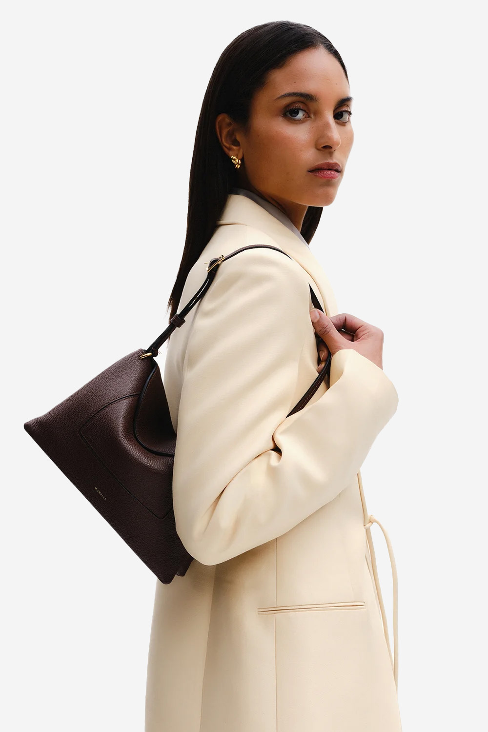 Wandler Crossbody Bruin