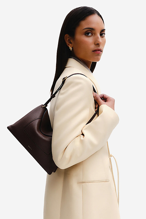 Wandler Crossbody Brown