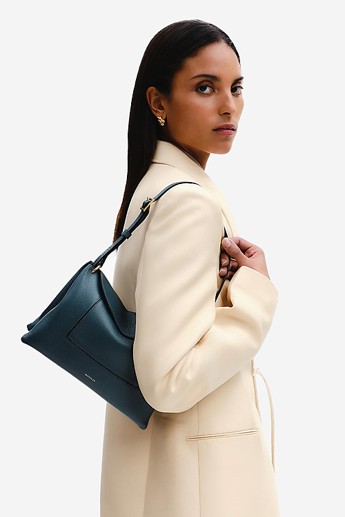 Wandler Crossbody Blue