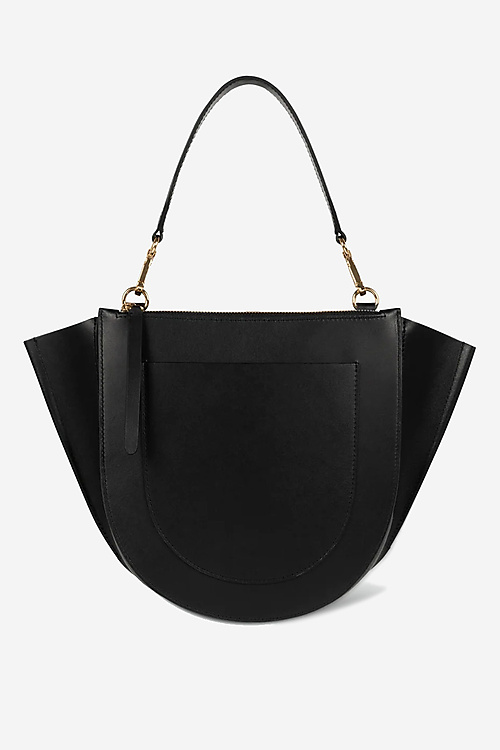 Wandler Crossbody Zwart