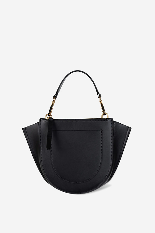 Wandler Crossbody Zwart