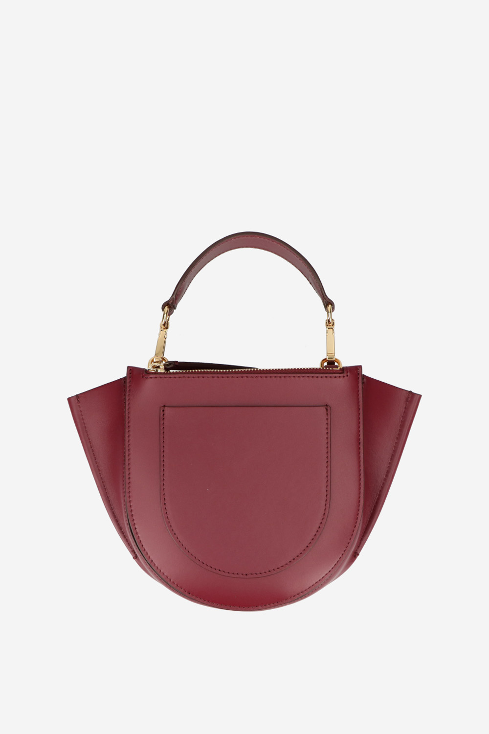 Wandler Crossbody Bordeaux