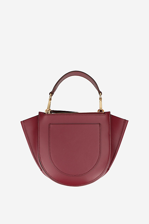 Wandler Crossbody Bordeaux