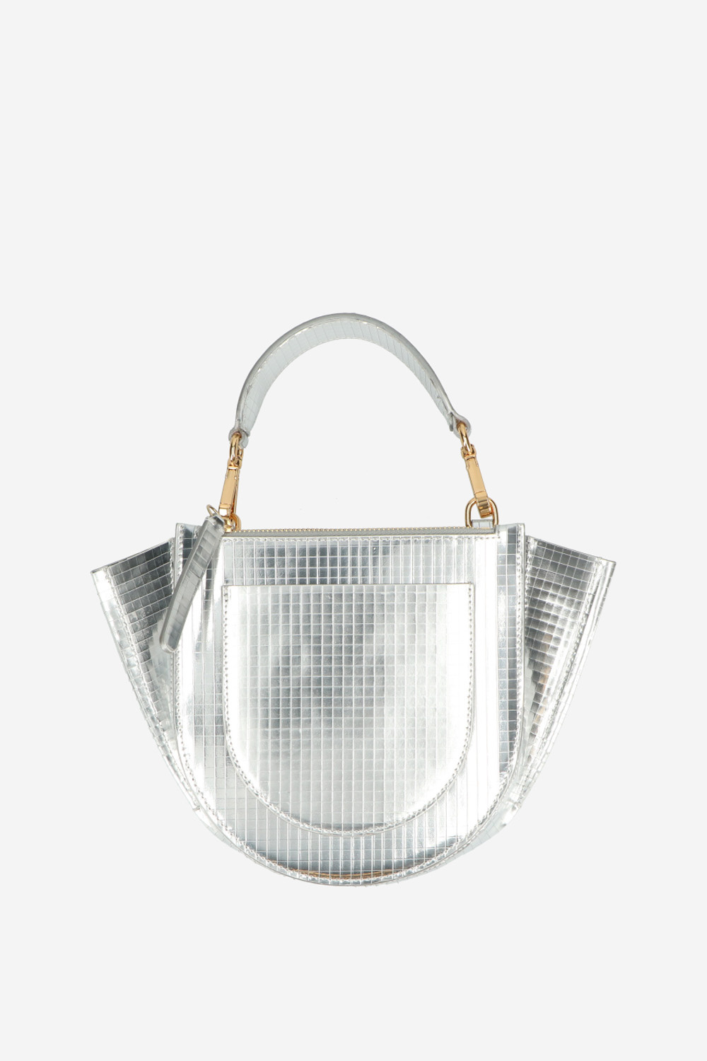Wandler Crossbody Zilver