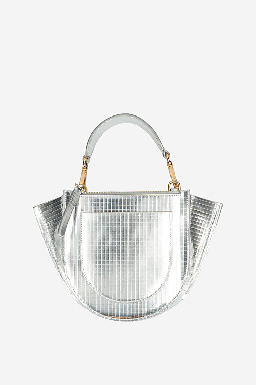 Wandler Crossbody Zilver