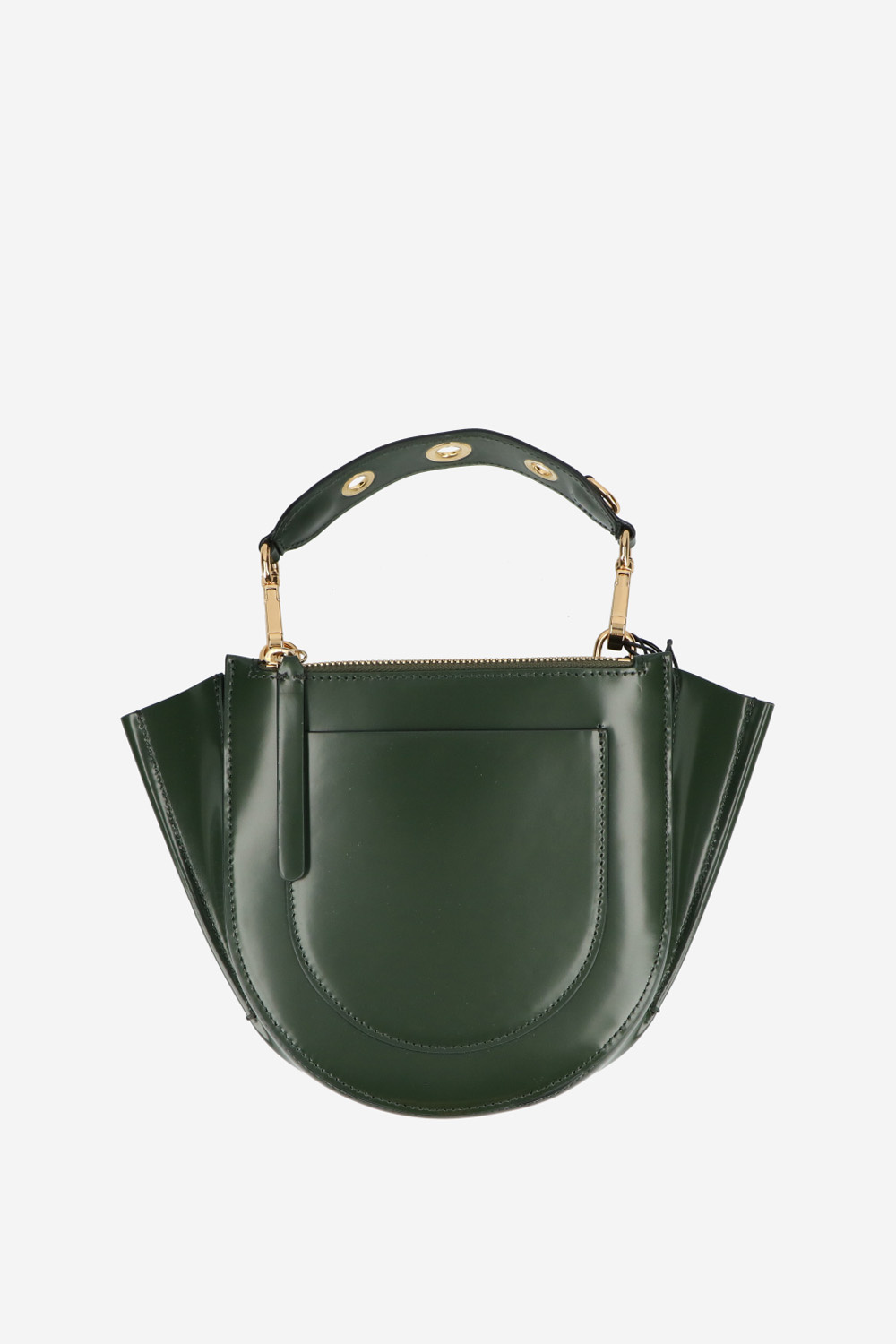 Wandler Crossbody Groen
