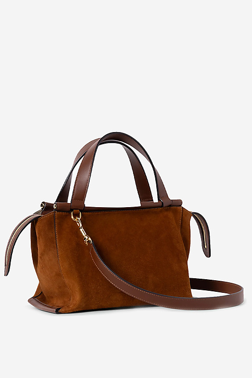 Wandler Shoulder bag Brown