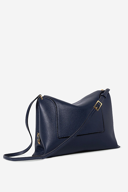 Wandler Crossbody Blauw