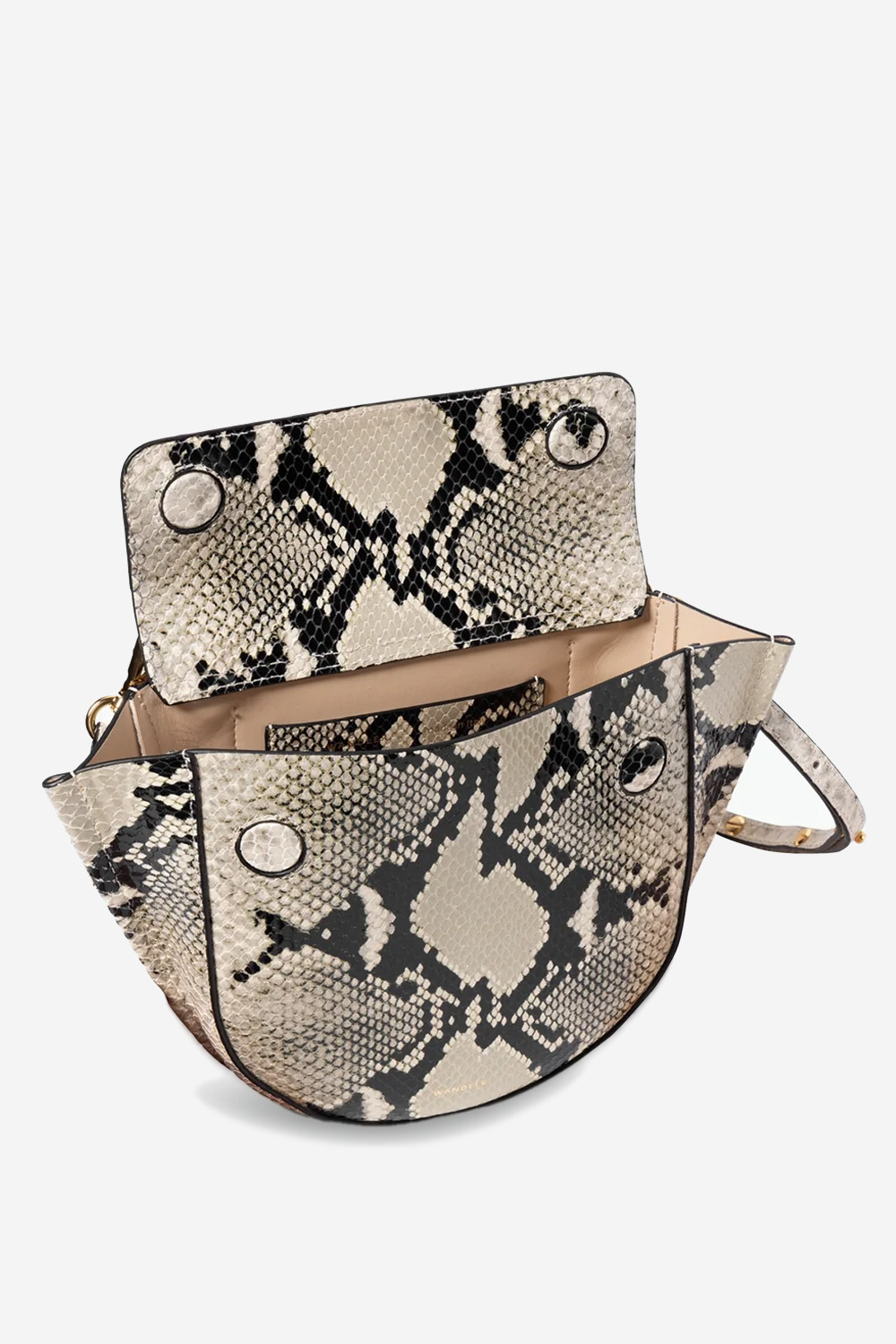 Wandler Crossbody Beige