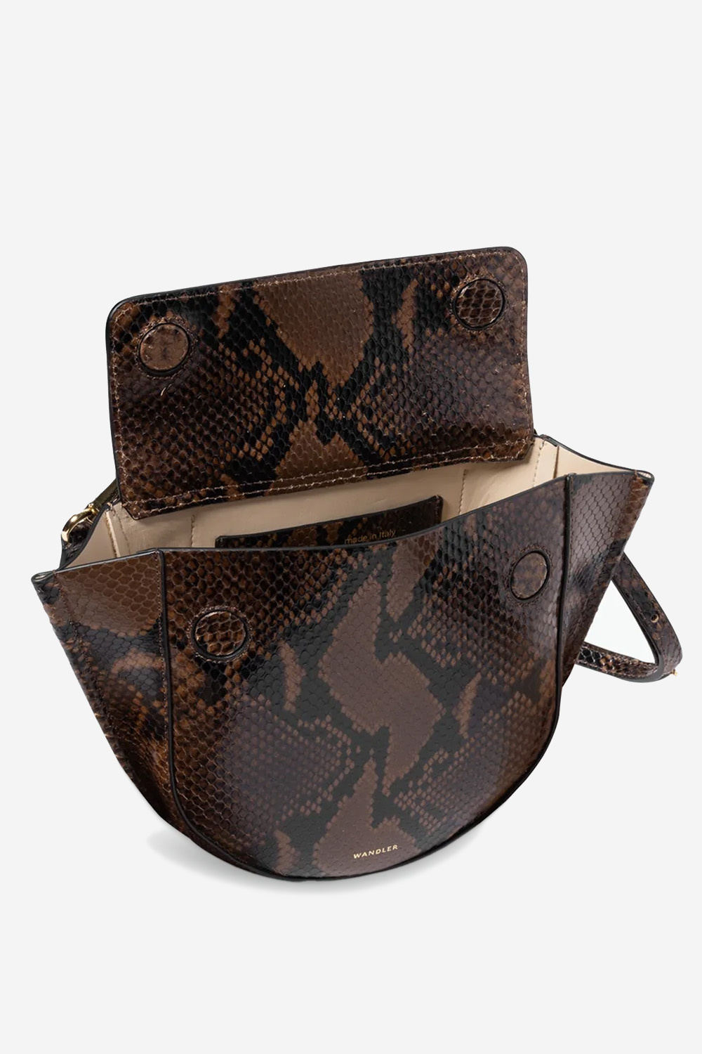 Wandler Crossbody Brown