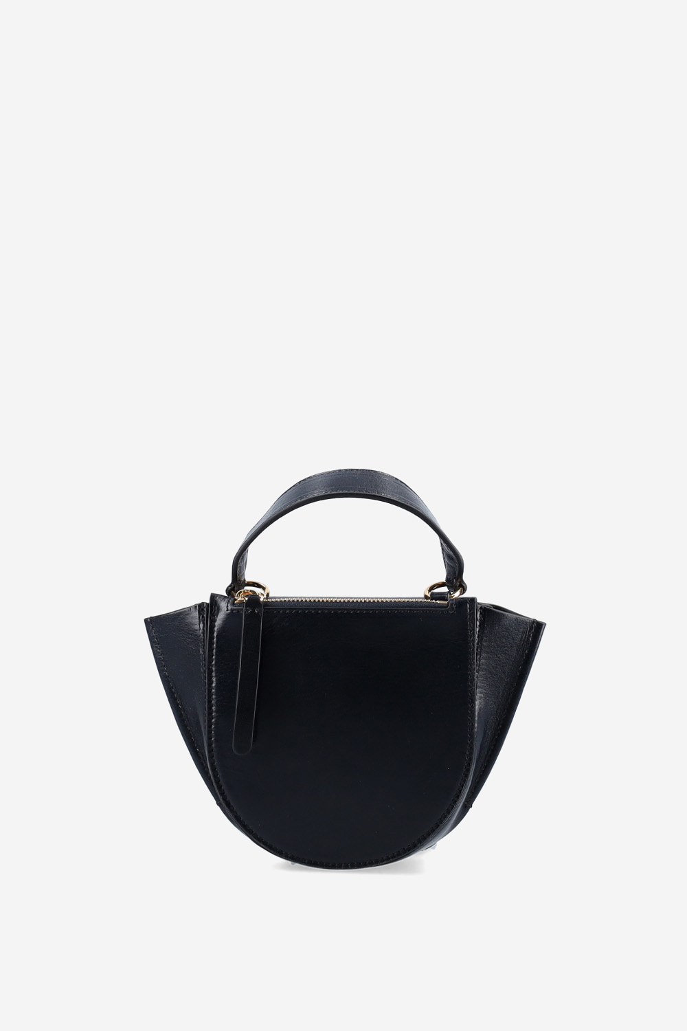 Wandler Crossbody Blauw