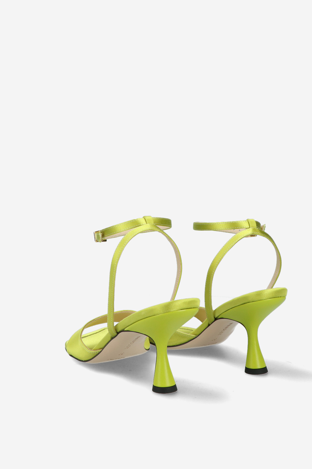 Wandler Sandals Green