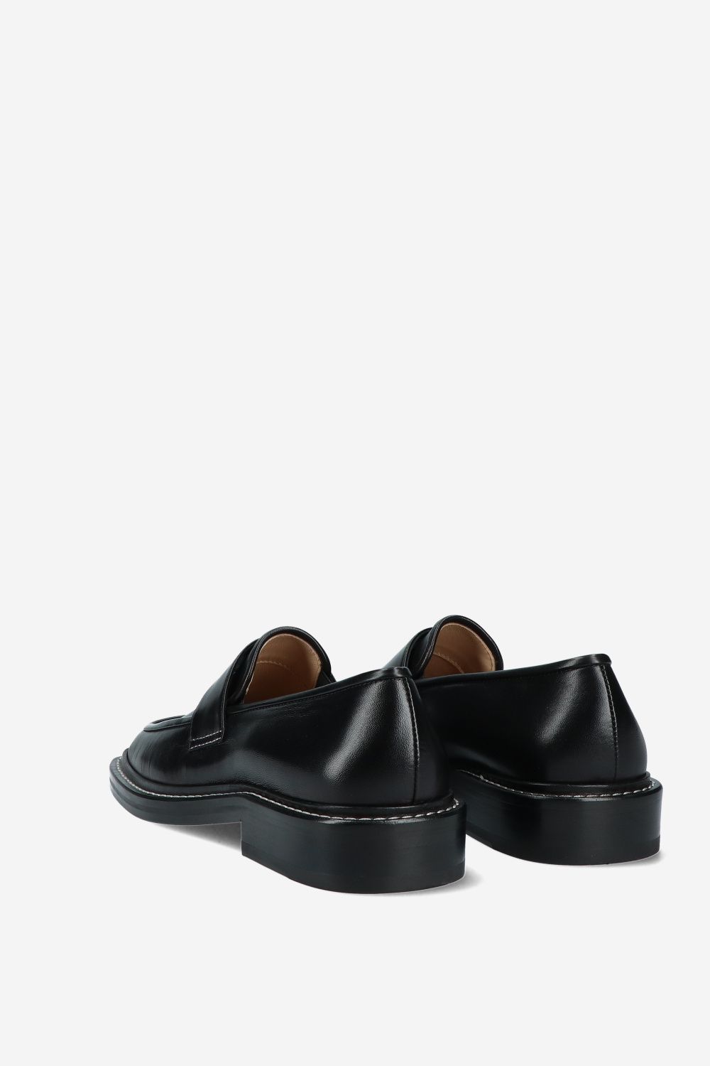 Wandler Loafers Black