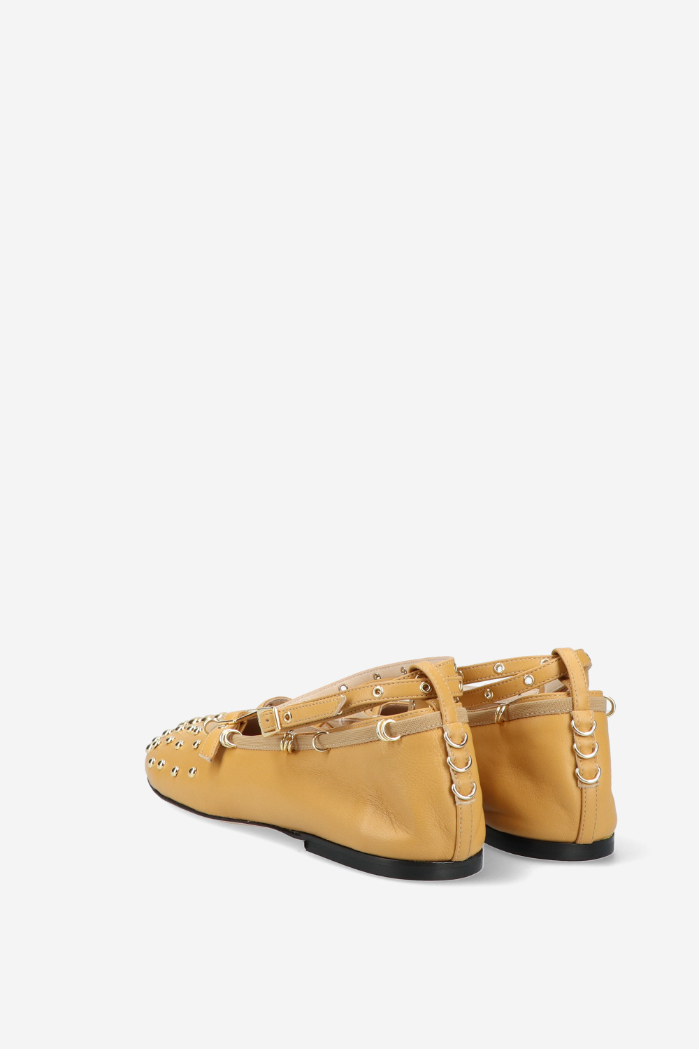 Wandler Ballerinas Yellow