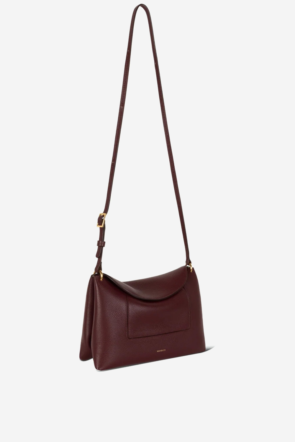 Wandler Crossbody Bordeaux