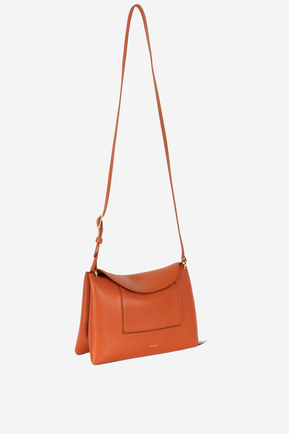 Wandler Crossbody Orange