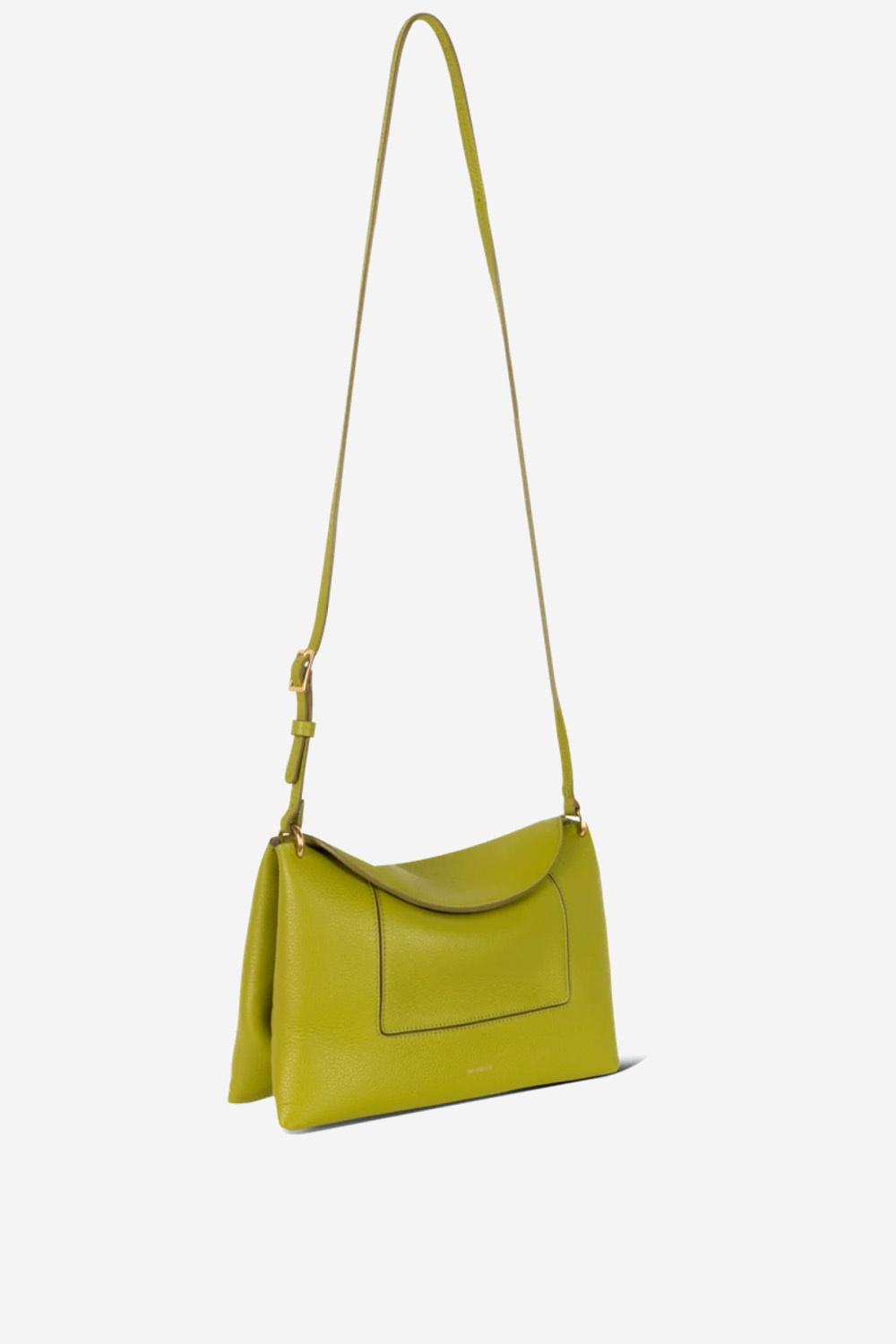 Wandler Crossbody Green