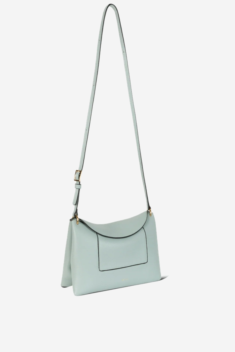 Wandler Crossbody Blue