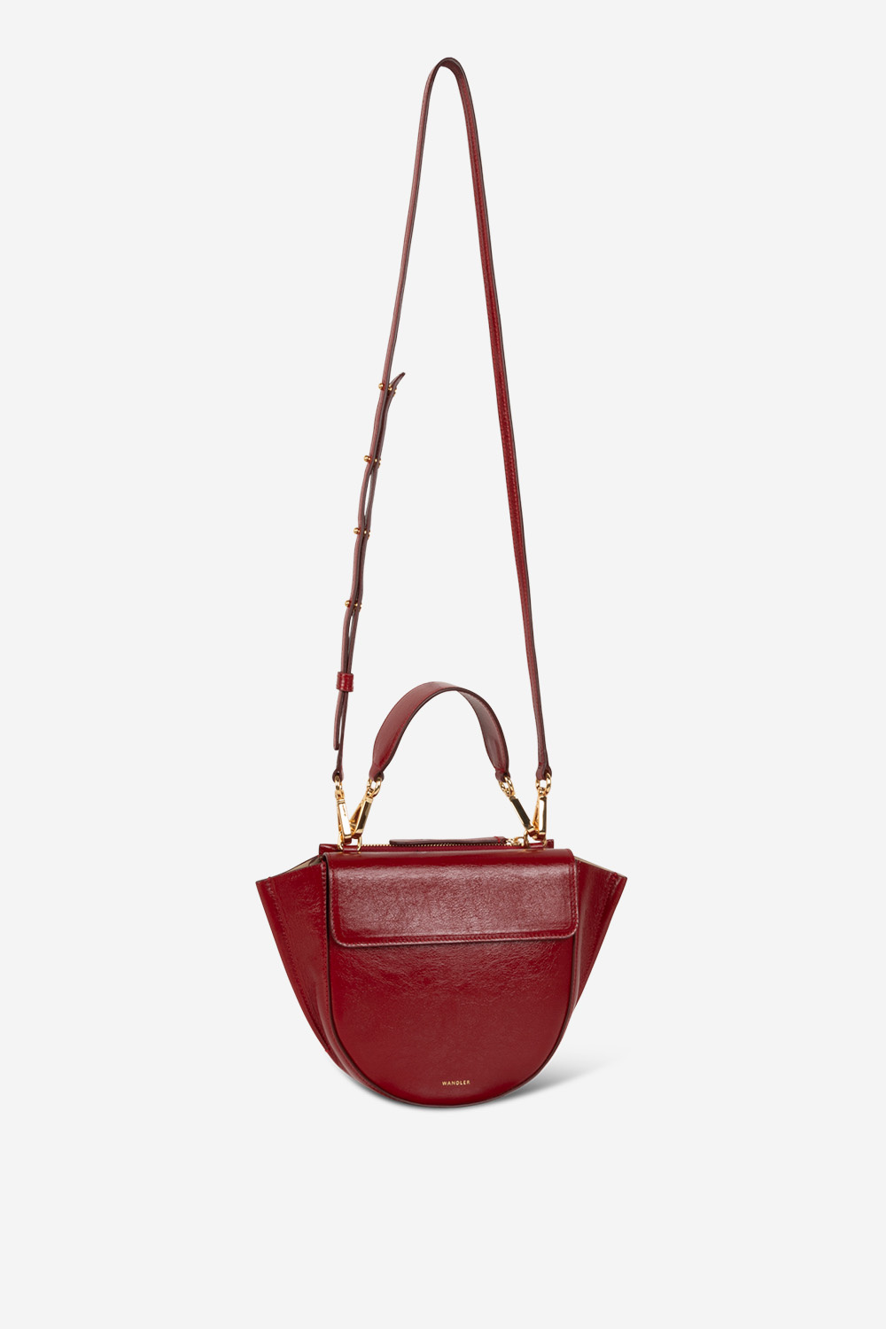 Wandler Crossbody Rood