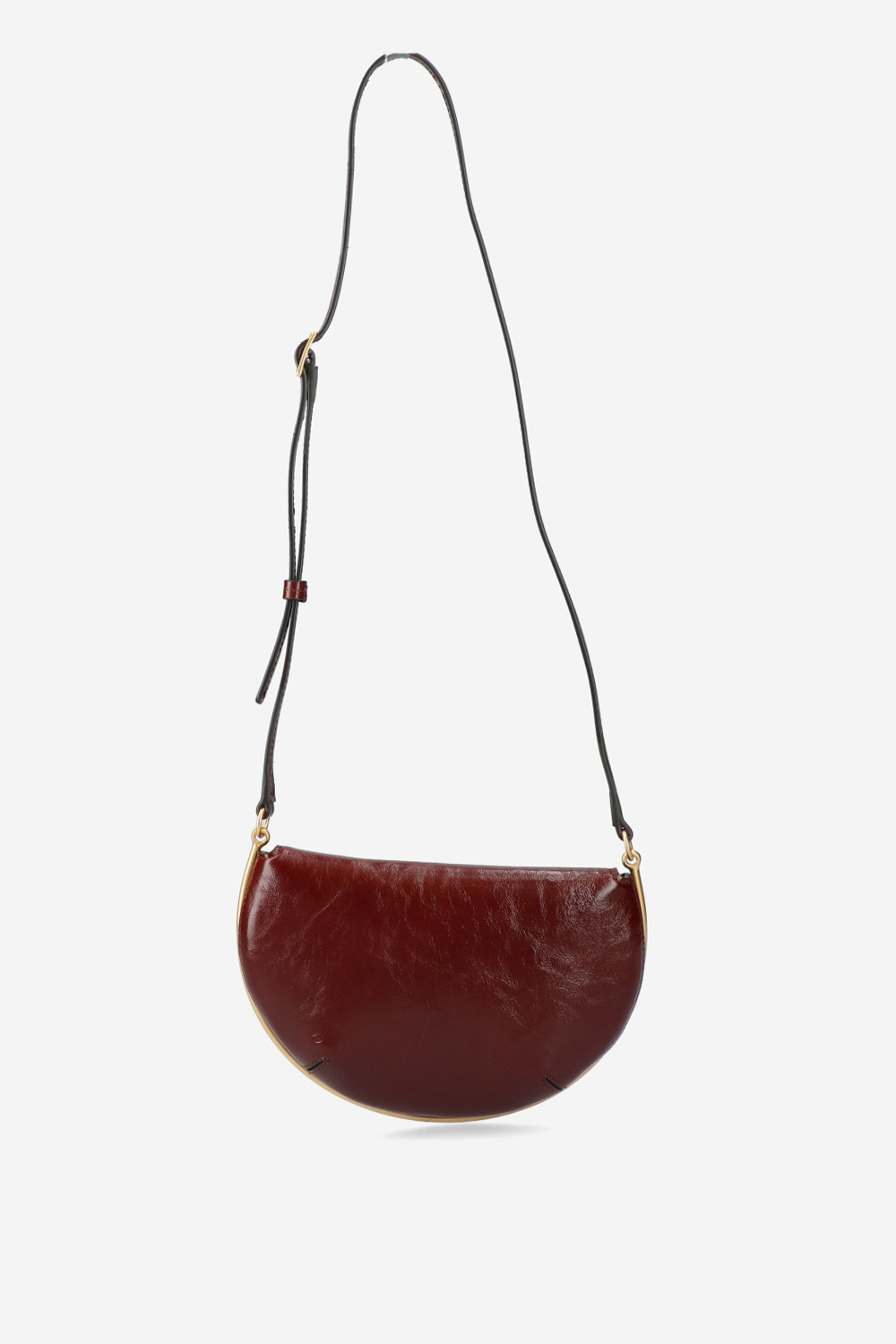 Wandler Crossbody Bordeaux