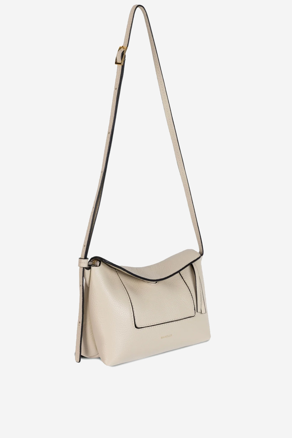 Wandler Crossbody Beige