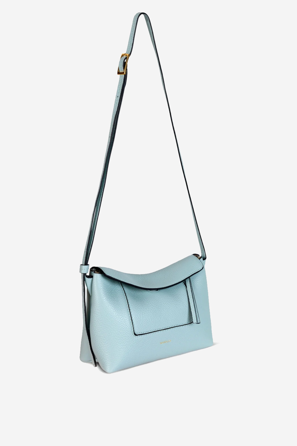 Wandler Crossbody Blauw