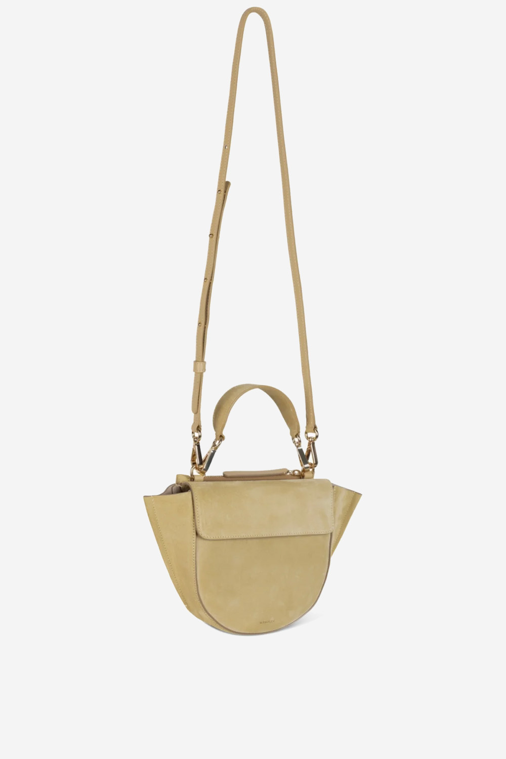 Wandler Crossbody Beige