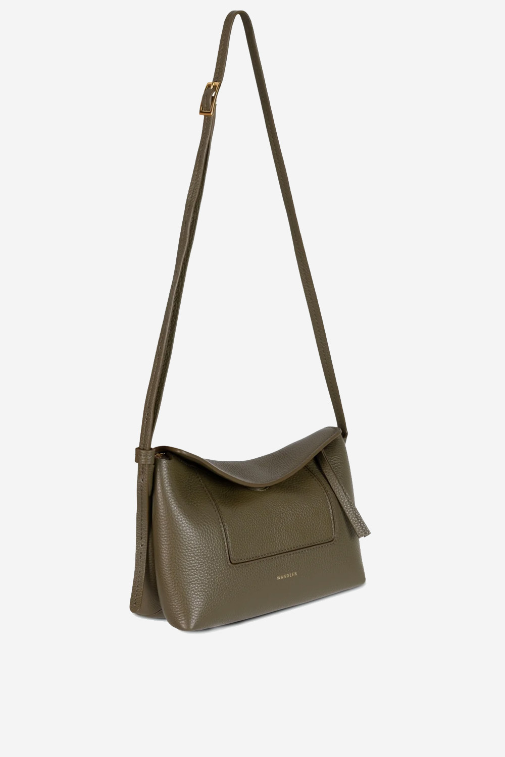 Wandler Crossbody Groen