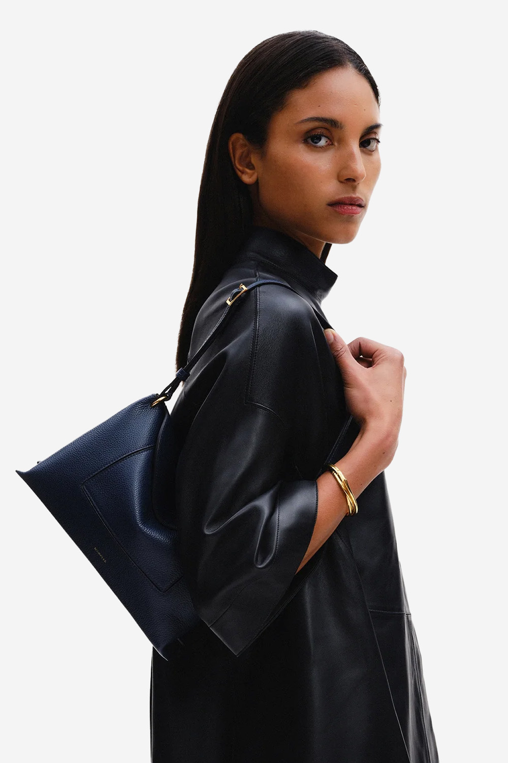 Wandler Crossbody Blue