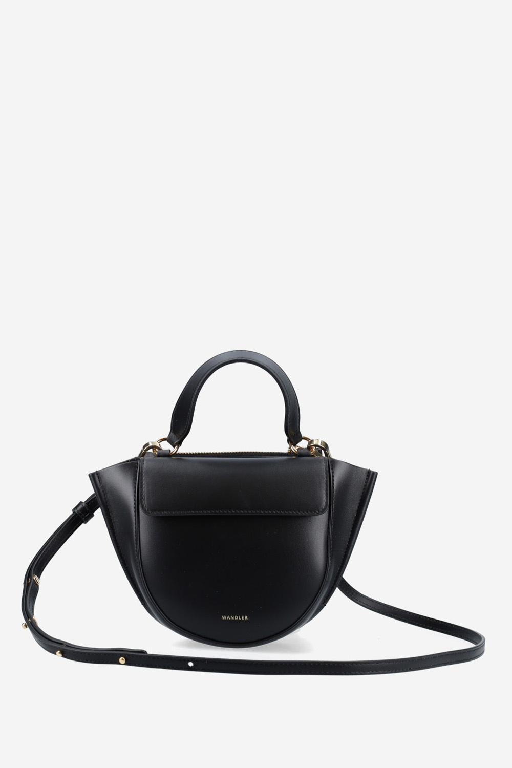 Wandler Crossbody Zwart