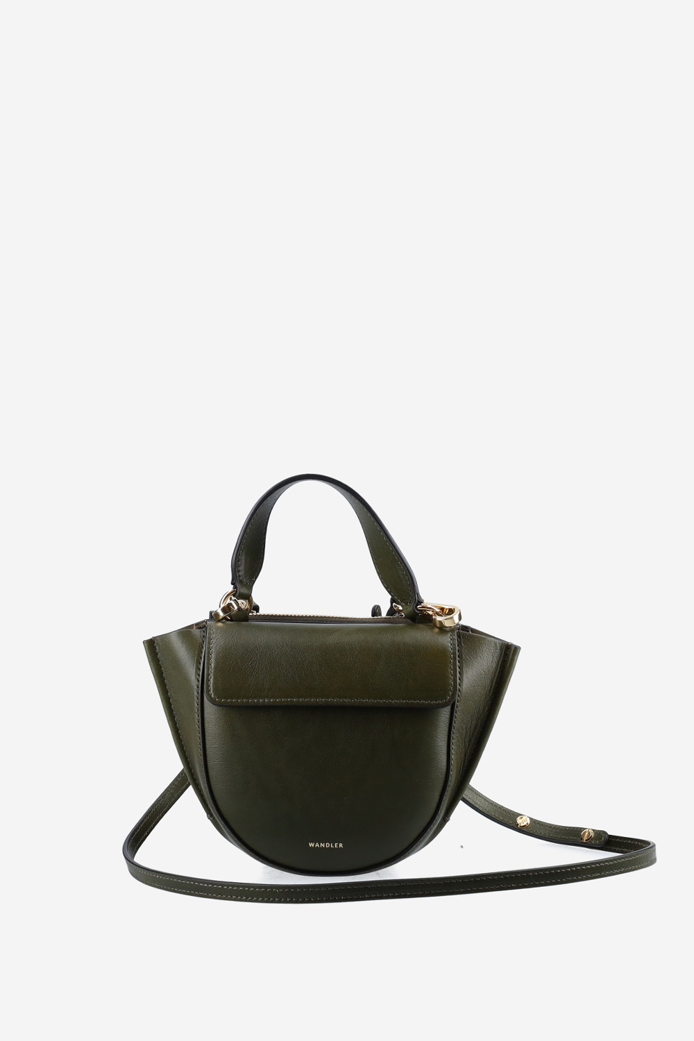 Wandler Crossbody Groen